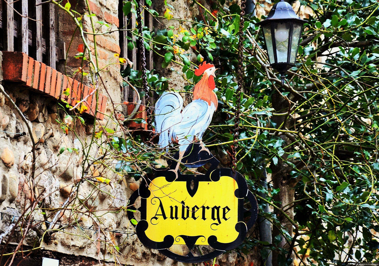 Perouges